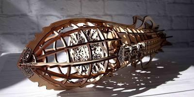 Дирижабль miko mor