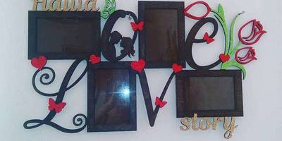 Фоторамка 285