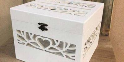 Свадебная шкатулка 20