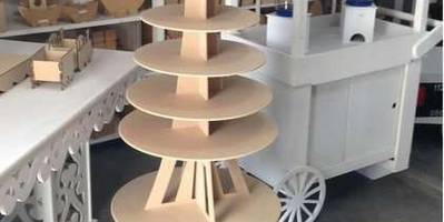 Подставка башня