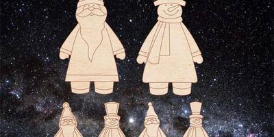 Новогодний 83