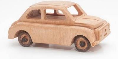 Автомобиль fiat nuova 500