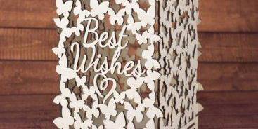 Коробка бабочки