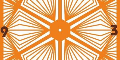 Часы узор кристаллы