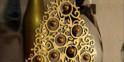 Новогодняя елка 165