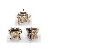 Шкатулка чайная-китайская