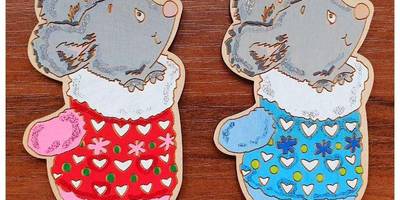 Новогодний 43