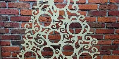 Новогодняя елка 172