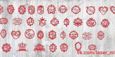 Сборник свадебного декора