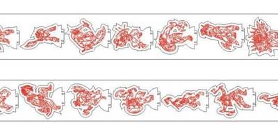 Солдатики викинги