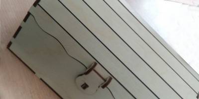 Шкатулка сундук сокровищ