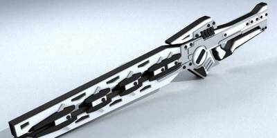 Винтовка из фанеры