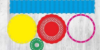 Шкатулка круглая с гибким резом 160х80х3mm