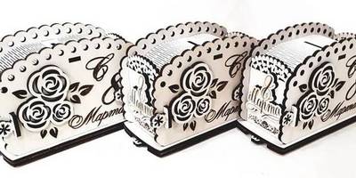 8 марта копилки