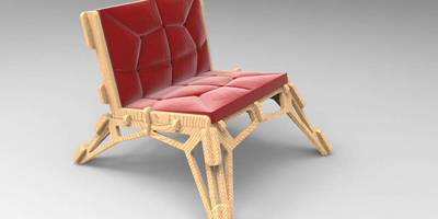 Кресло оригинальное