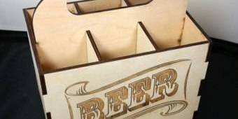 Переноска пива 2