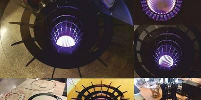 Стол черная дыра