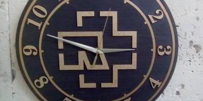 Часы ramshteyn logo