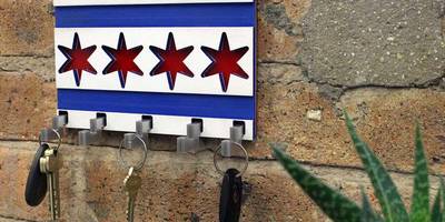 Ключница чикаго