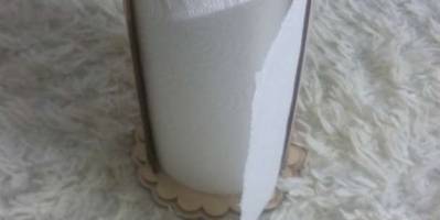 Держатель для полотенца - на счастье