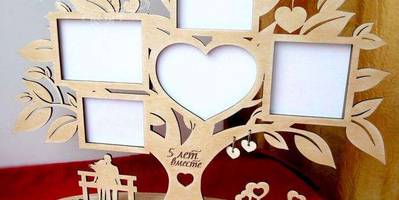 Фоторамка 140