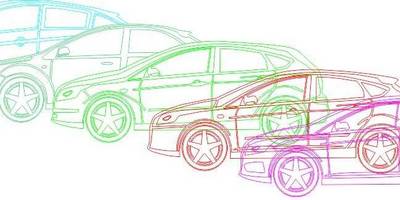 Led светильник ford