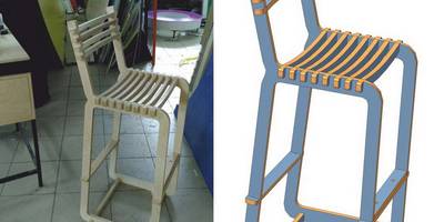 Барный стул