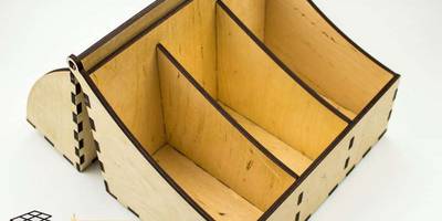 Чайная коробка