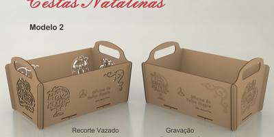 Ящик-коробка 3 размера