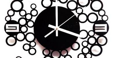 Часы набор пузыриков