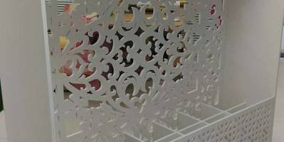 Полка перегородка