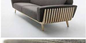 Диванчик модерн