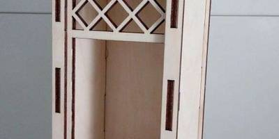 Коробка под вино