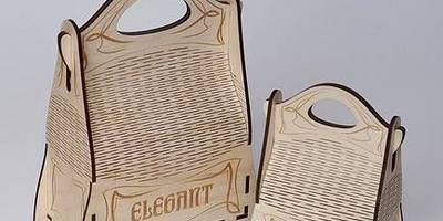 8 марта коробка elegant_box