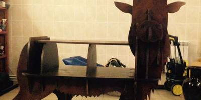 Полка изюбрь-доминант