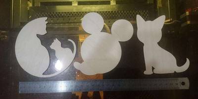 Фоторамка 287