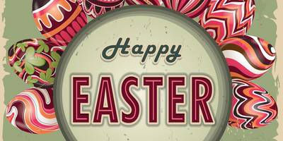 Набор изображений на Пасху