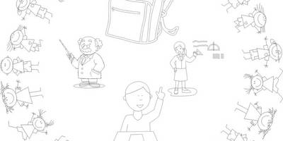 Часы детям школьные сверхтонким абрисом