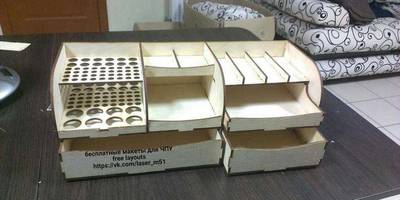 Канцелярия 87