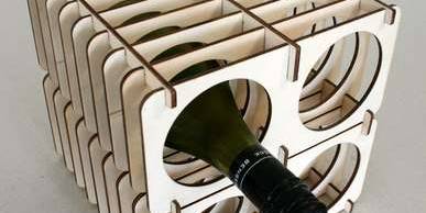 Минибар простой