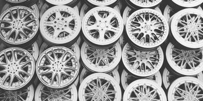 Подставки для кружек колеса