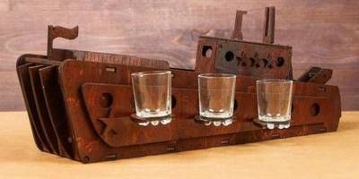 Бар подводная лодка