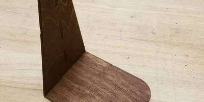 Стопоры для книг простой