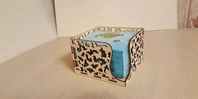 Салфетница 2