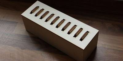 Коробка с секретом