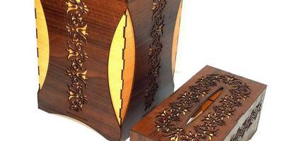 Салфетница и урна