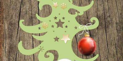 Новогодняя елка слова 87