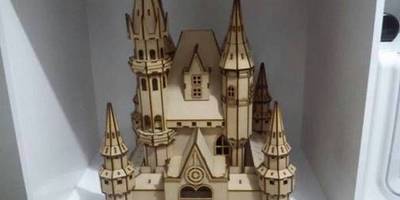 Замок Дисней