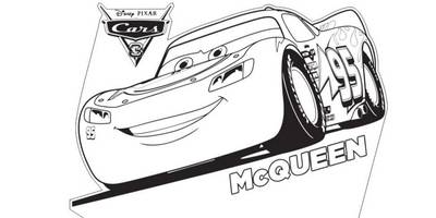 Led светильник молния Маквин