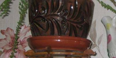 Подставка под горшок с цветами